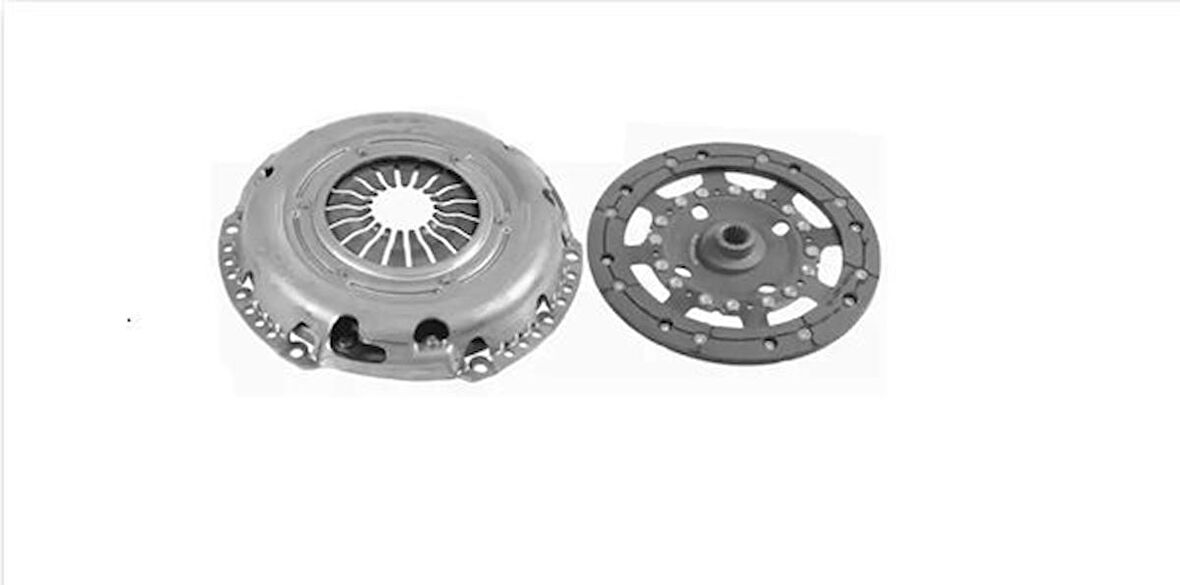 Ford Fusion Debriyaj Seti [Valeo] (2S617540HD)